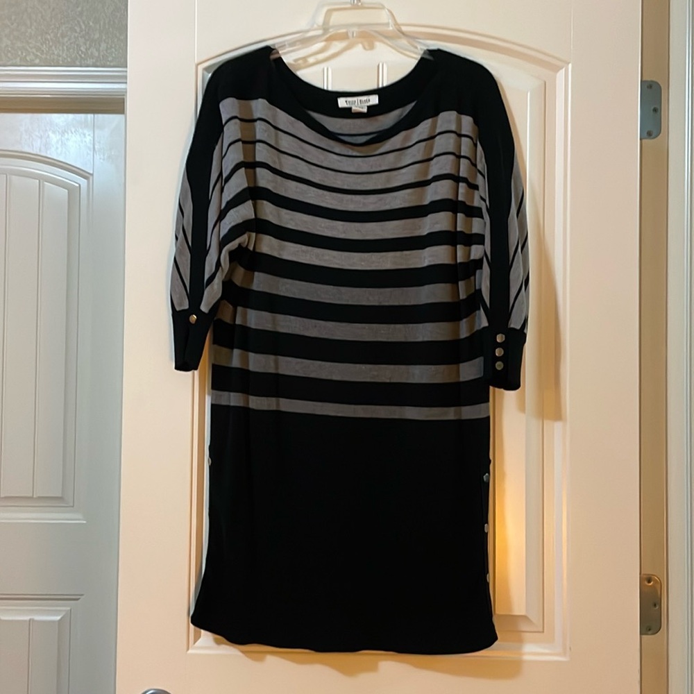 WHBM Dolman Sleeve Sweater Dress